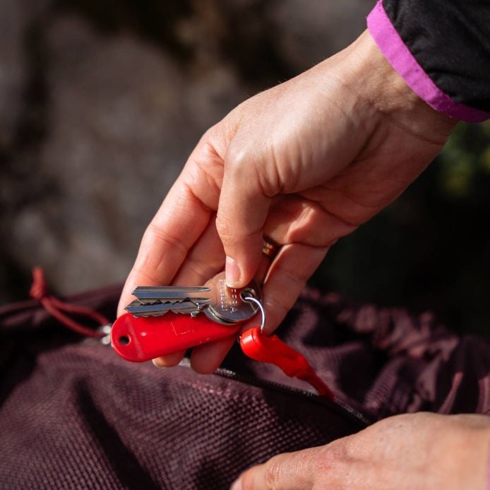 Kyte 58 Ryggsäck Dam