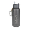LifeStraw Bottle Go Stainless Steel