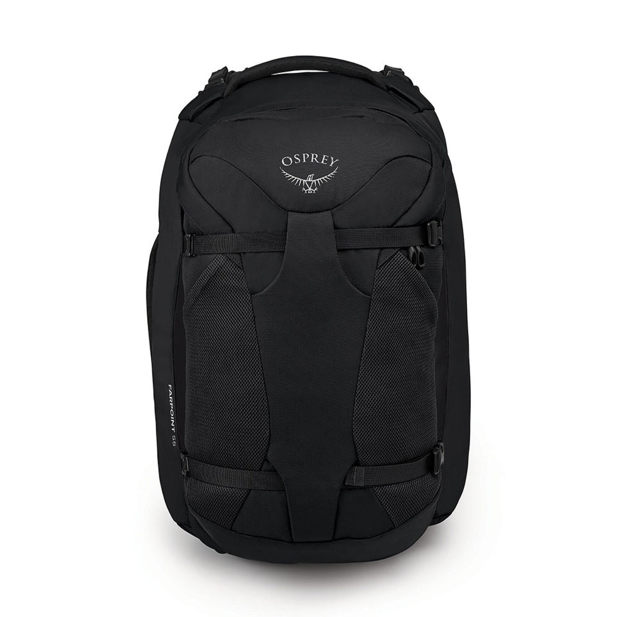 Osprey Farpoint 55 Black Front 2