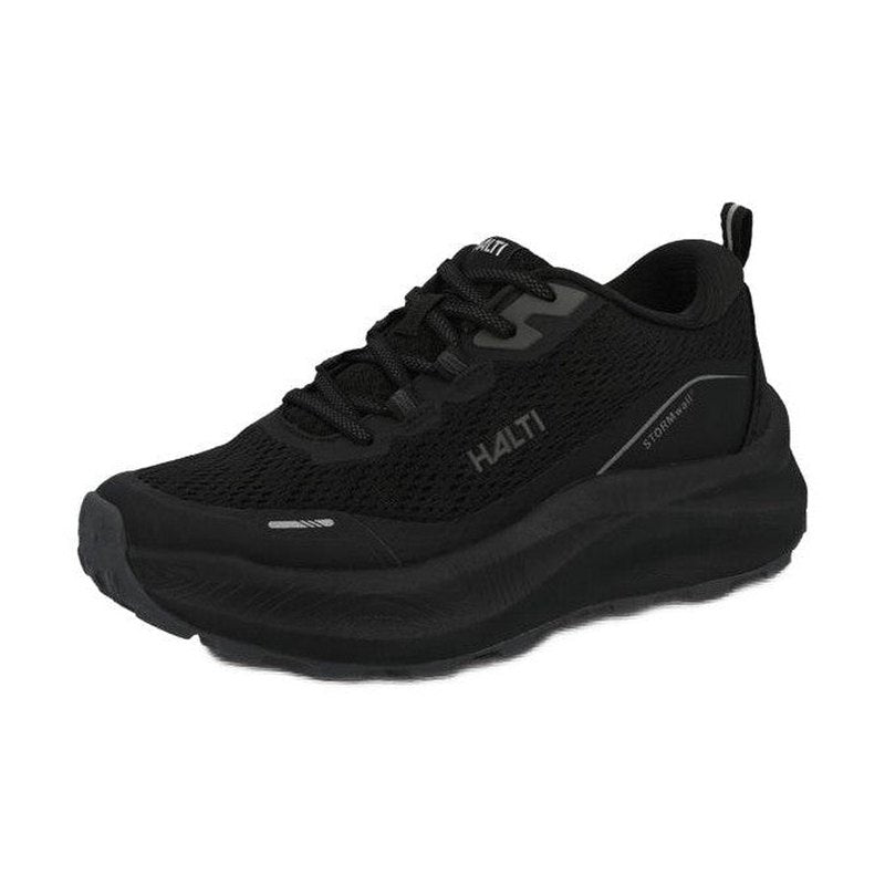 Svarta Halti Rapid 2 damskor i stickat mesh med STORMwall-skydd