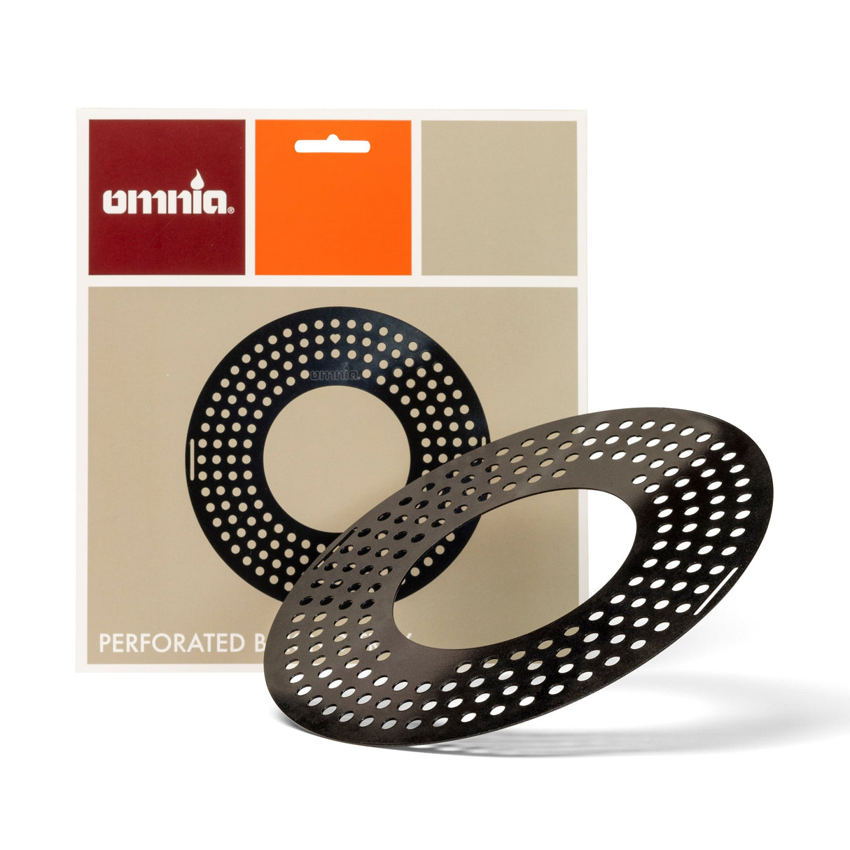 Omnia Perforerad Ugnsplåt