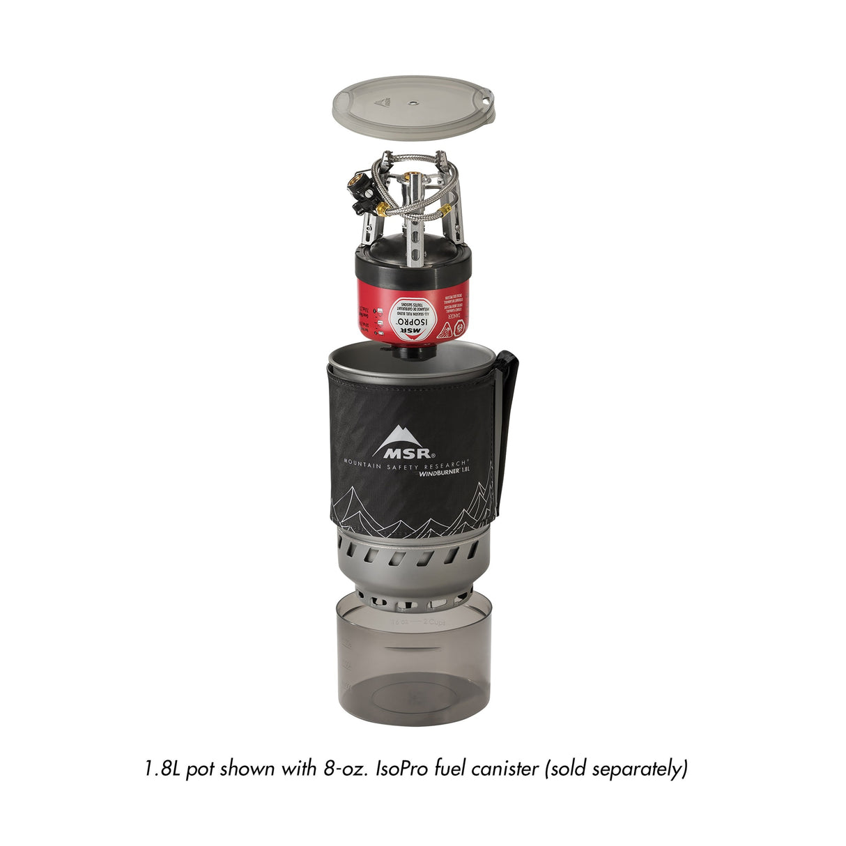 Windburner Duo System