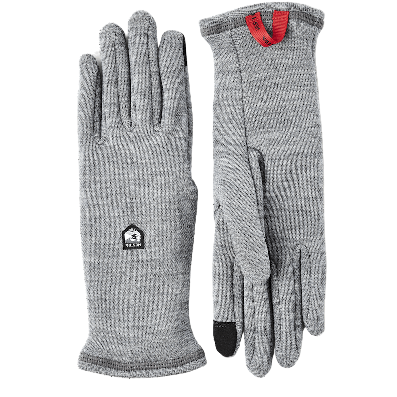 Gravita Merino Liner 5-finger Handske