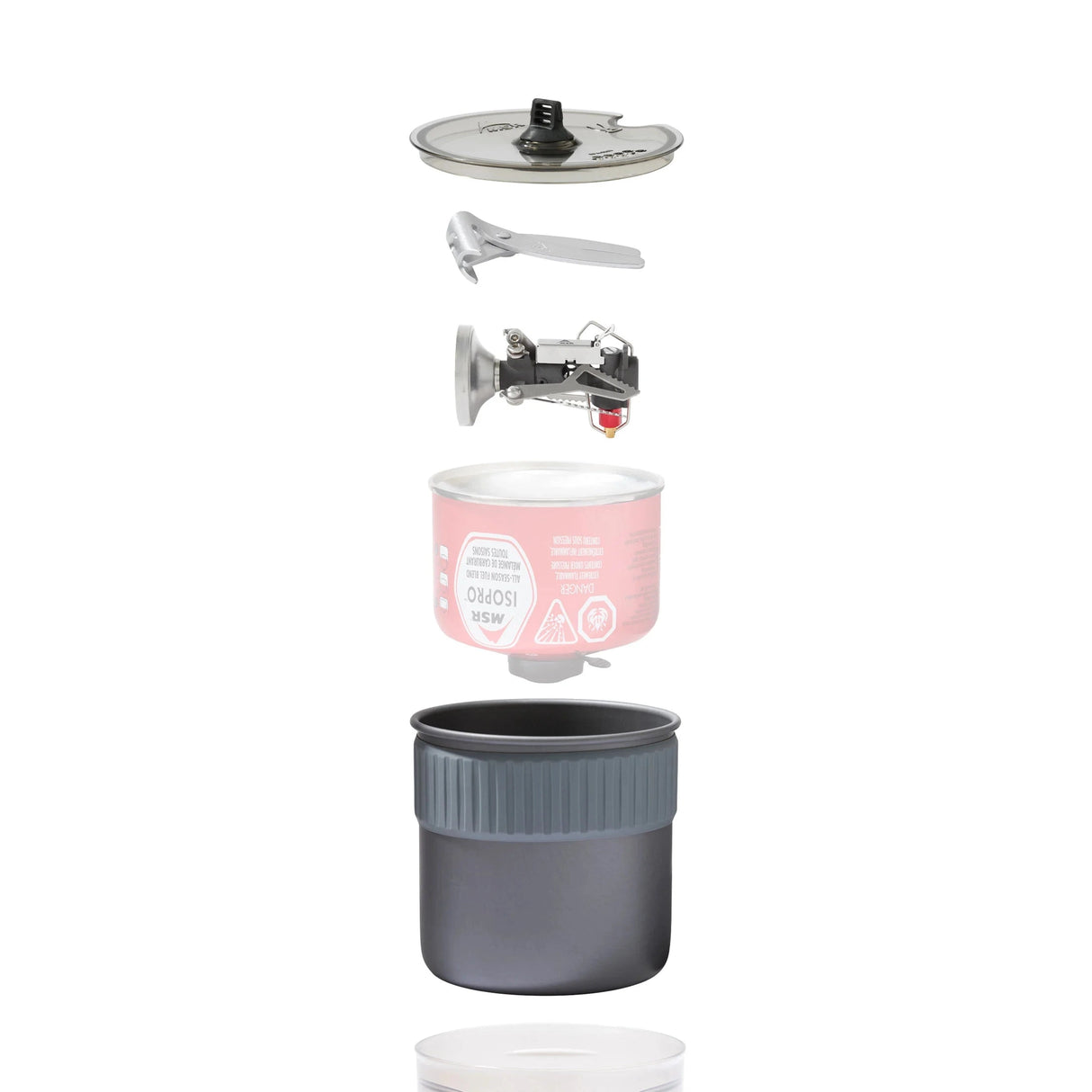 PocketRocket DLX Stove Kit