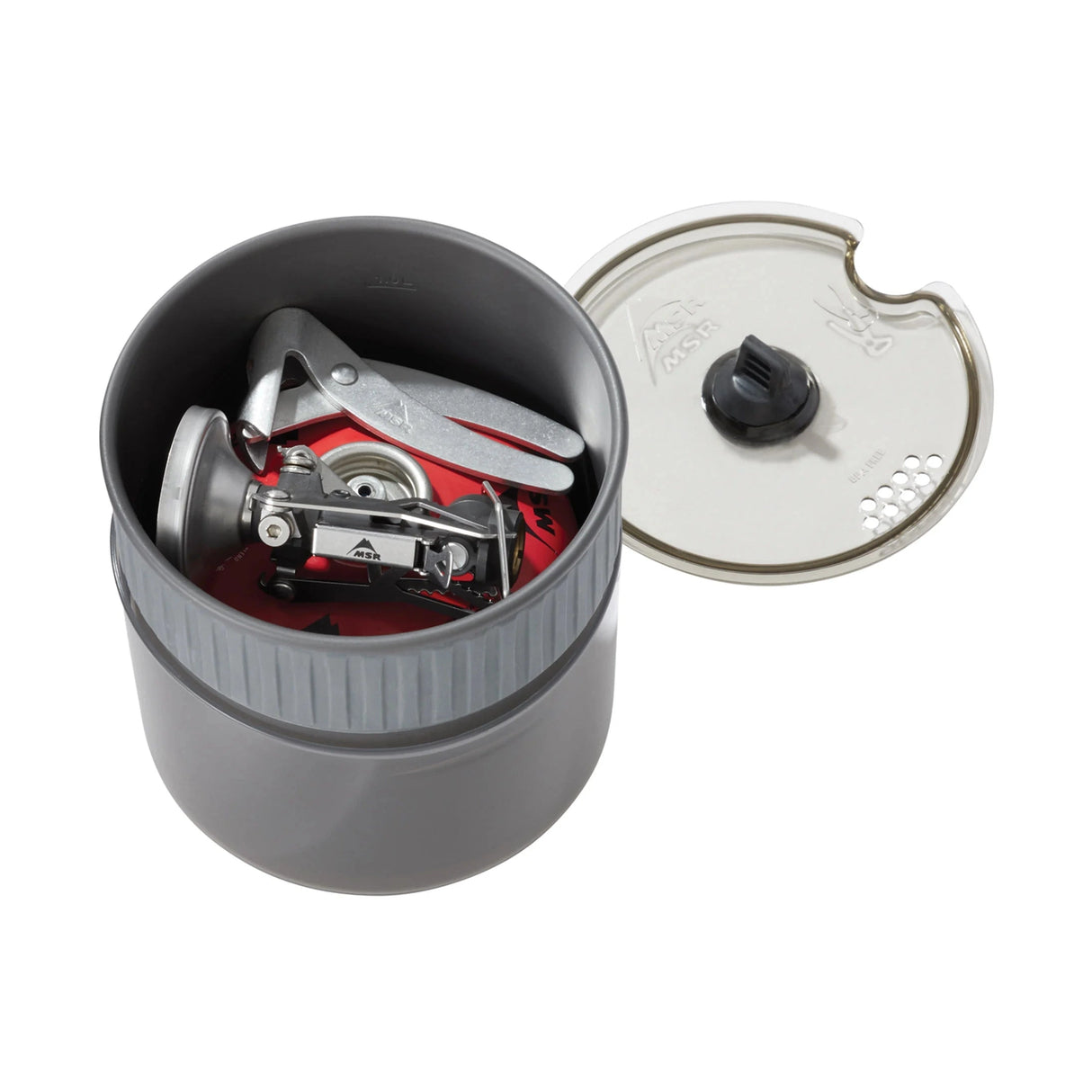 PocketRocket DLX Stove Kit