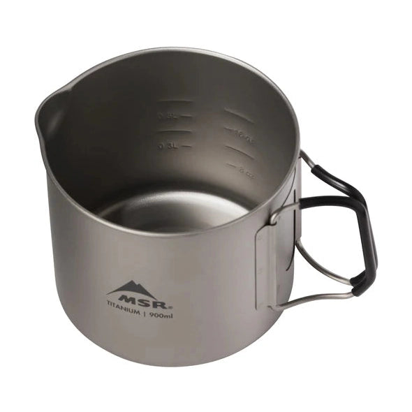 Titan Vattenkokare 900 ml