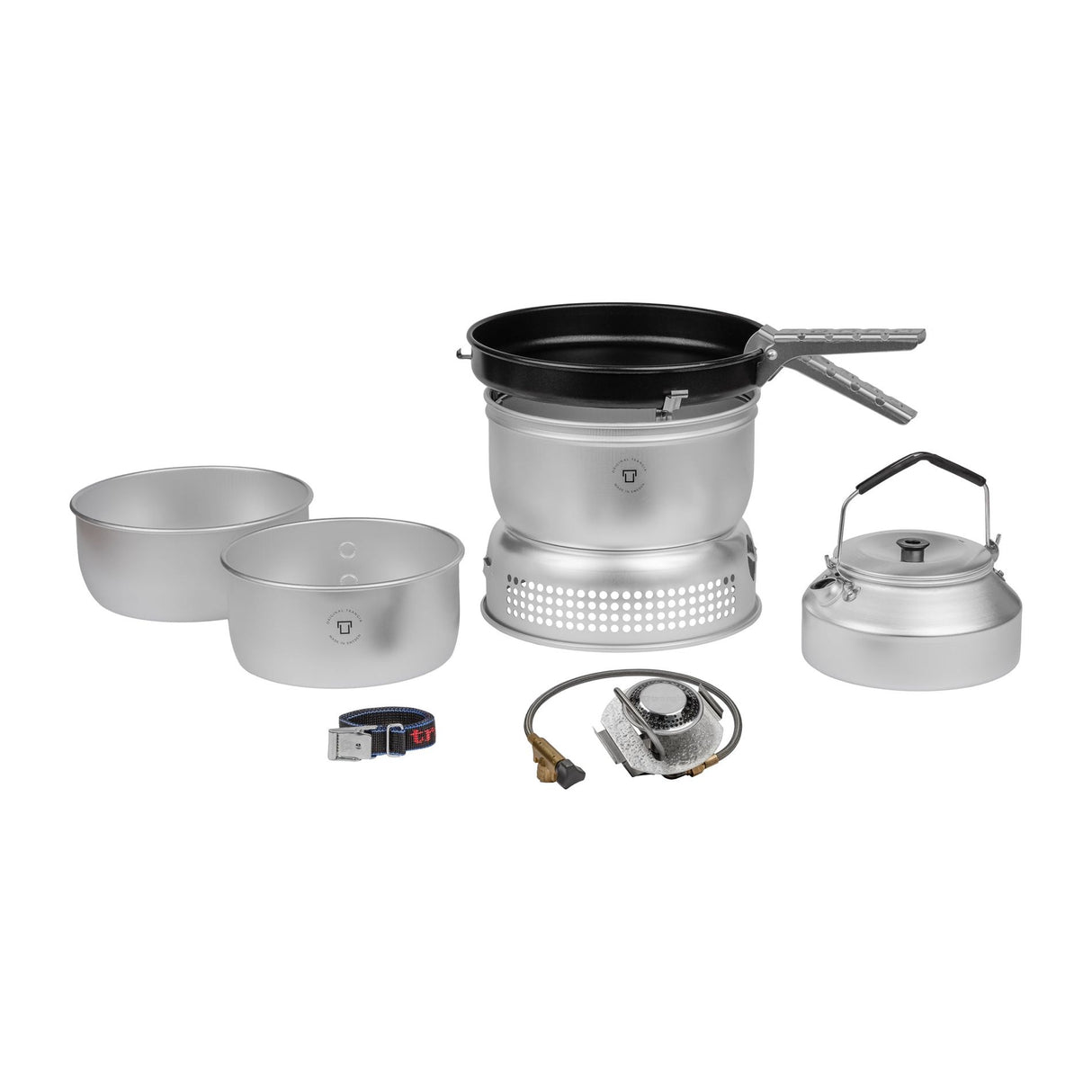 Stormkök 25-4 med Gasolbrännare