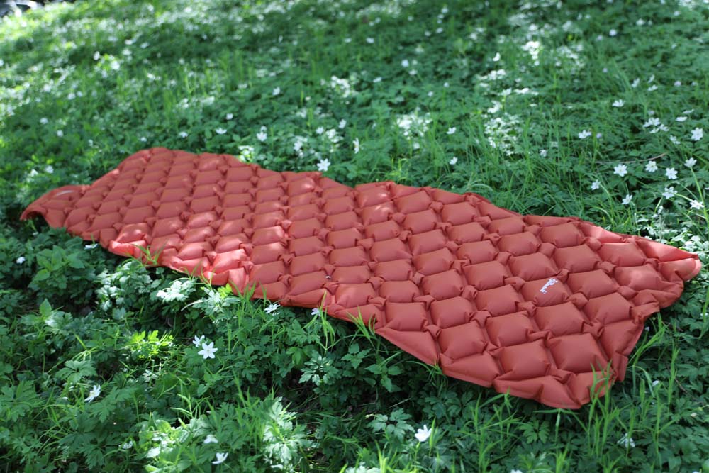 PAKET: Hajk komfort 55l