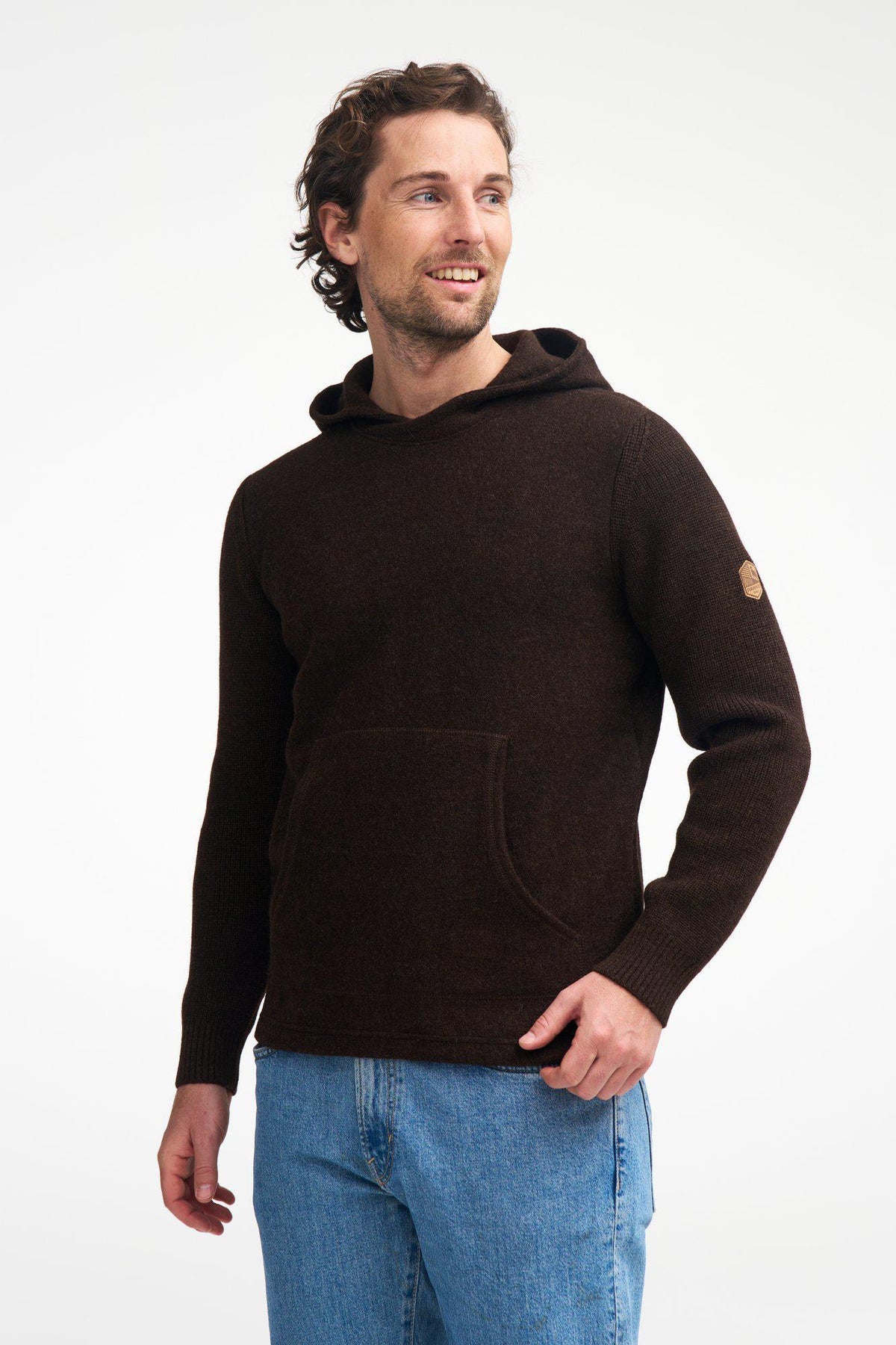 NLS Pentland Hood Tröja Herr