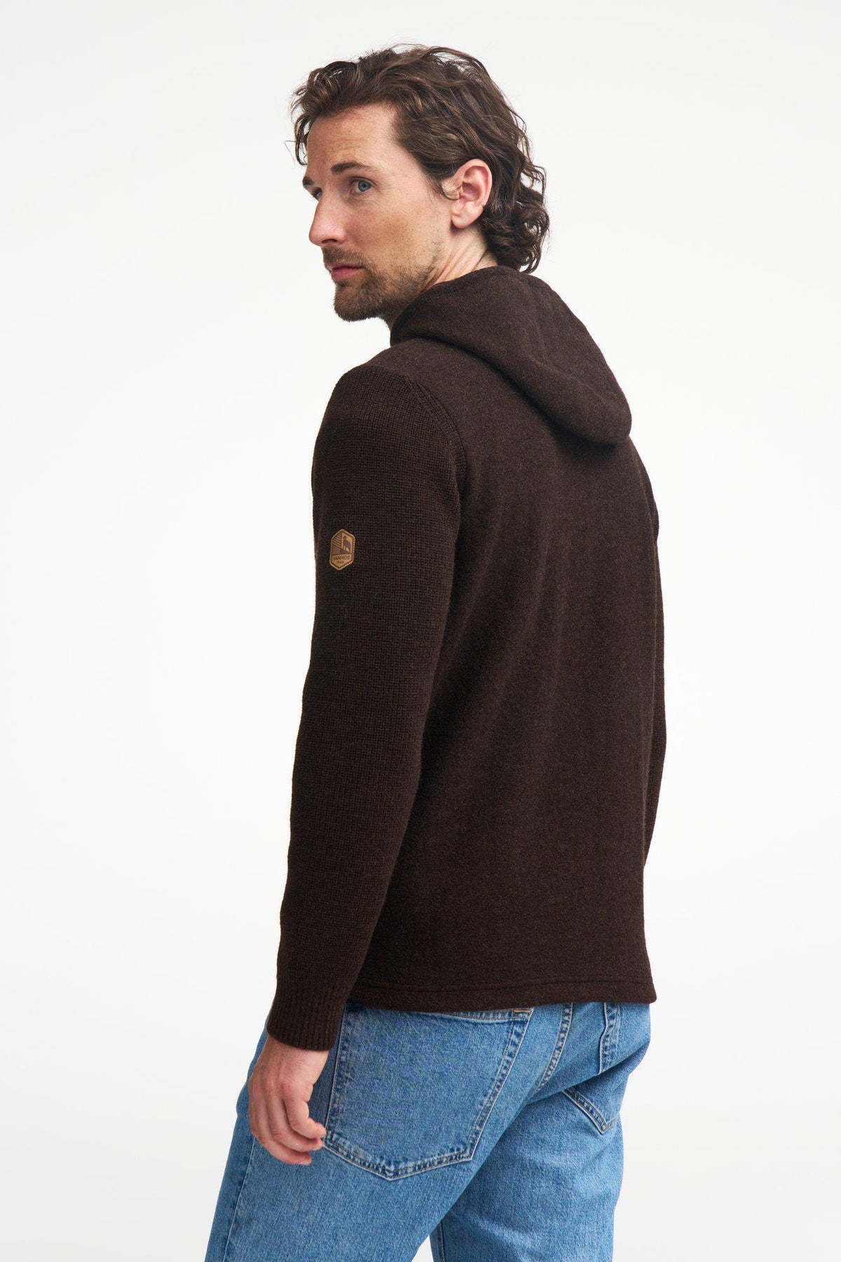 NLS Pentland Hood Tröja Herr