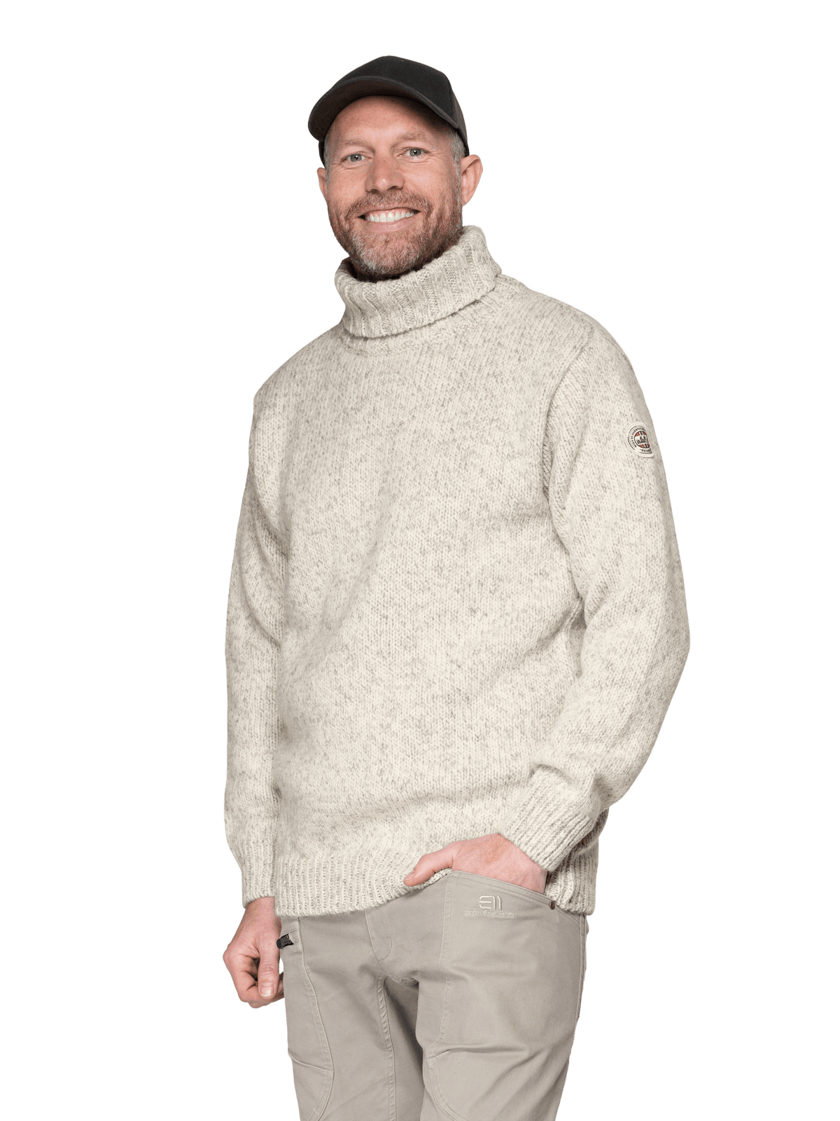 Nansen Wool High Neck