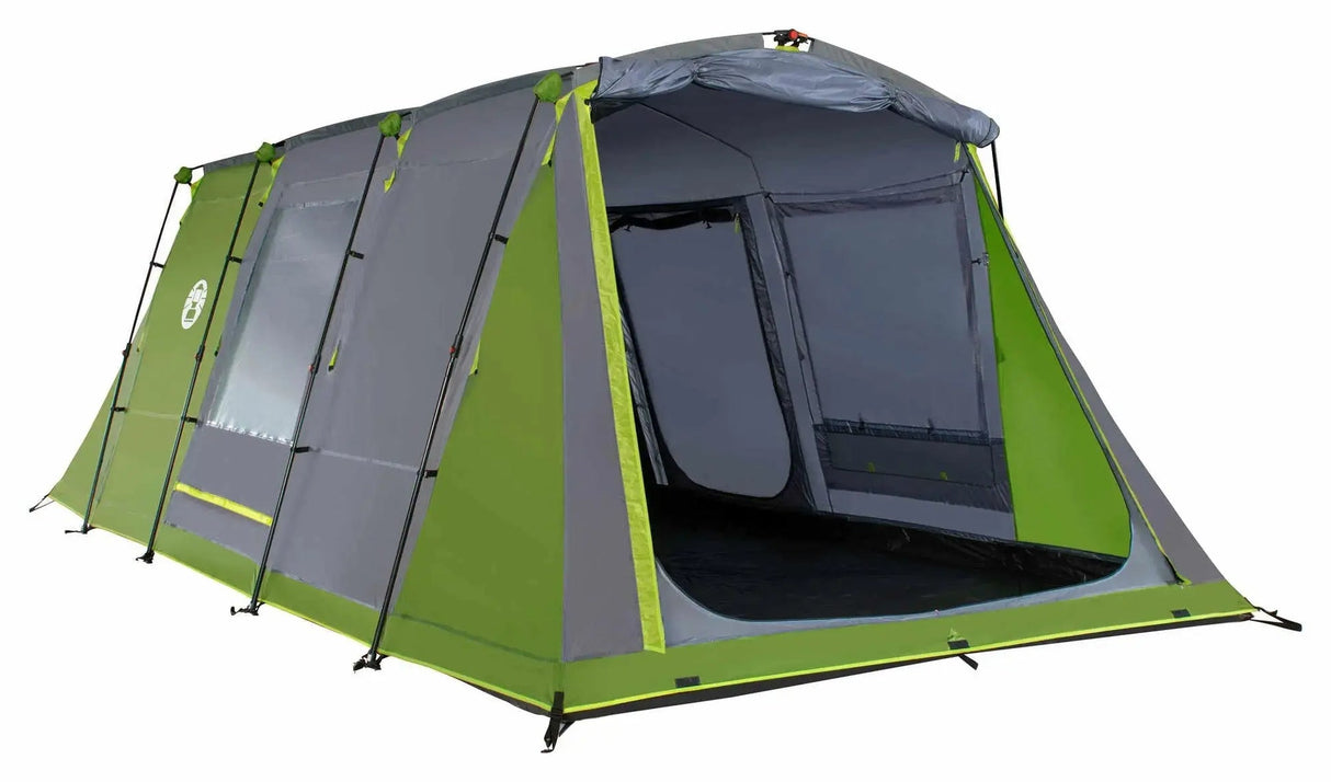 Fastpitch Victoria Falls 4 Campingtält med Blackout Bedroom