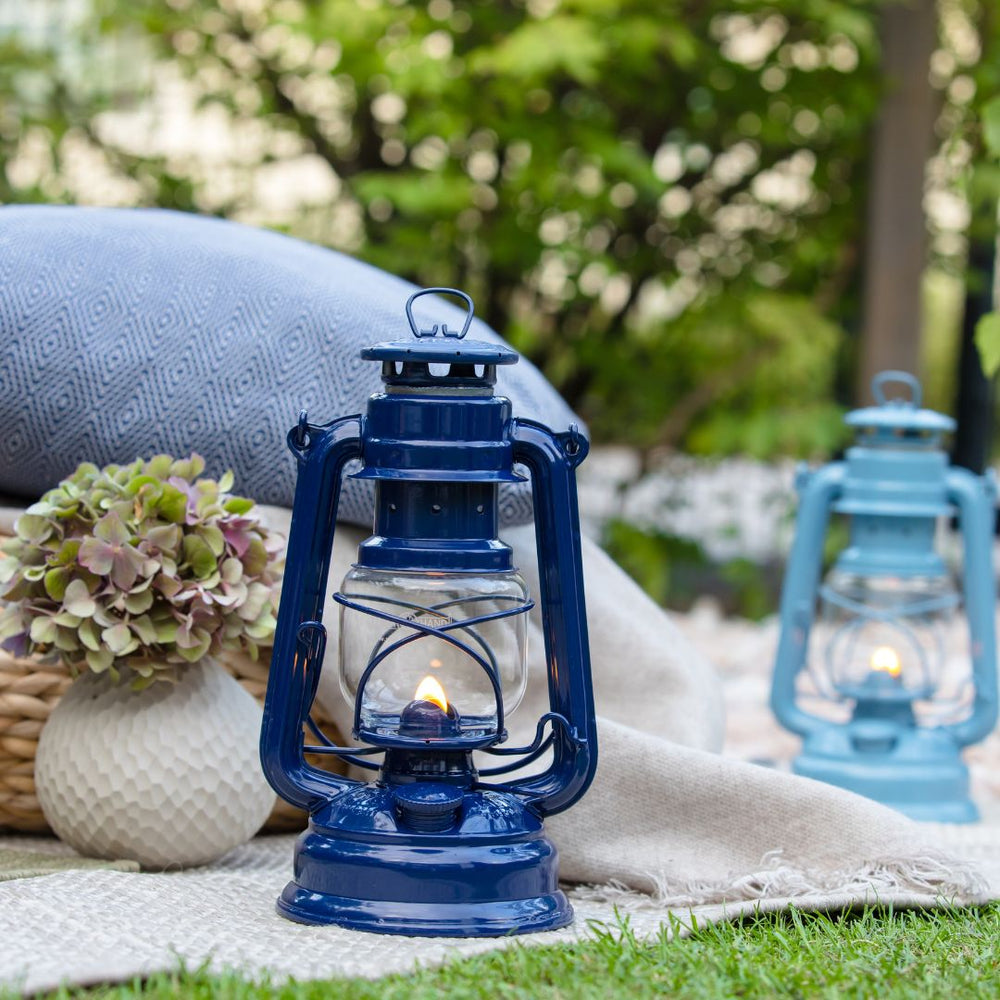 Hurricane Lantern Fotogenlykta