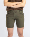 Abisko Light Stretch shorts dam