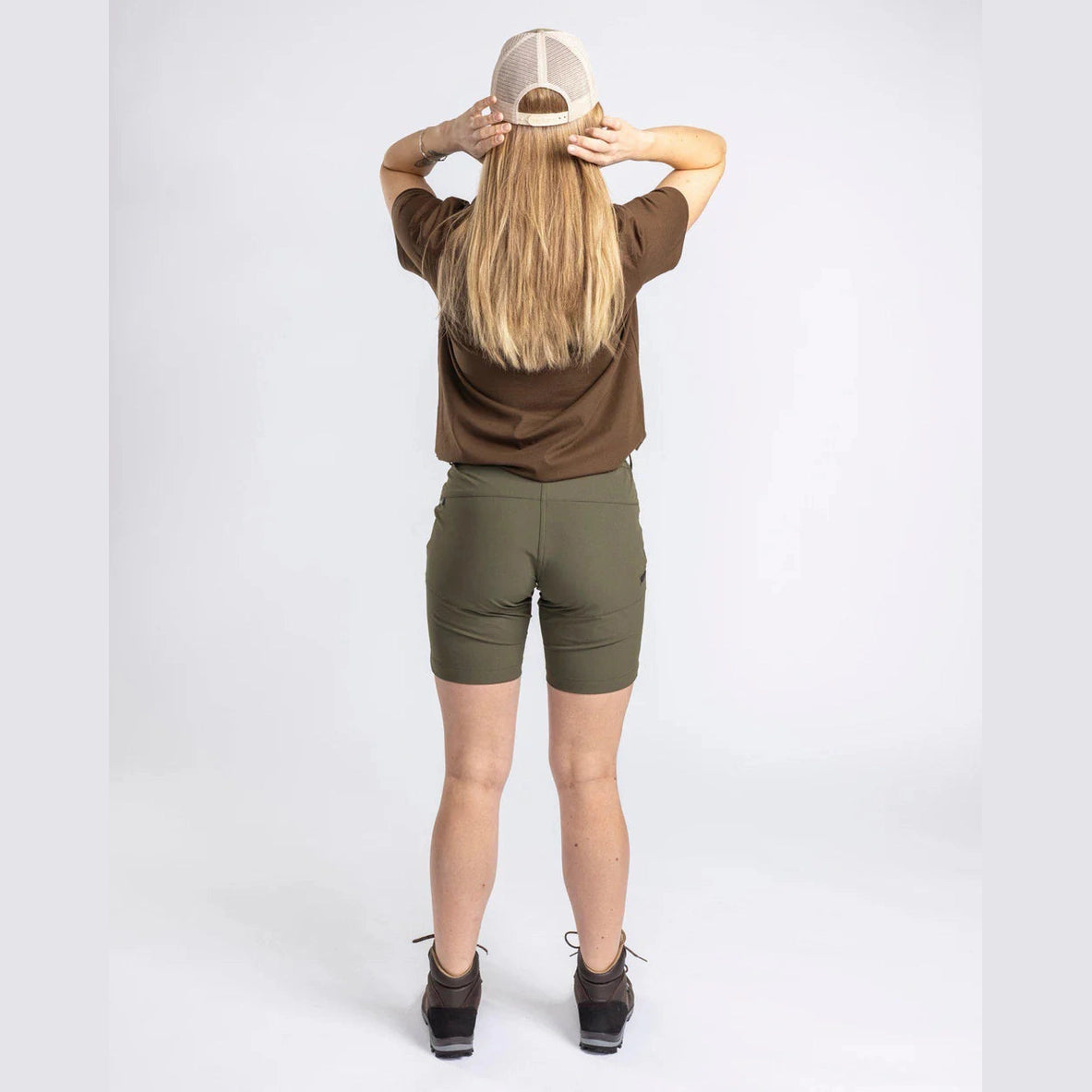 Abisko Light Stretch Shorts dam