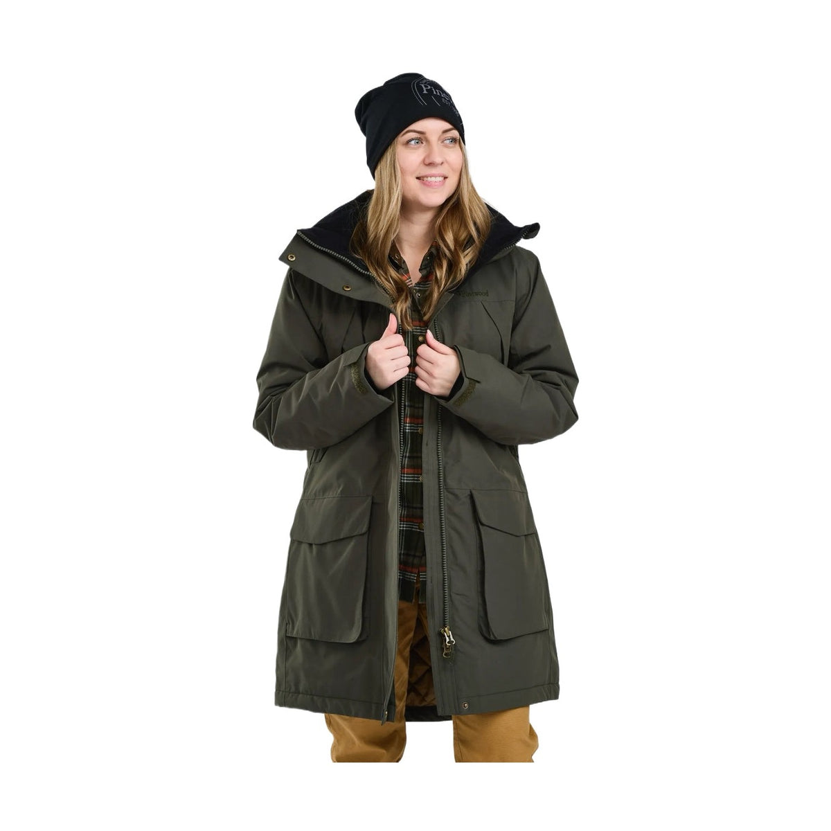 Wilda Padded PARKA W