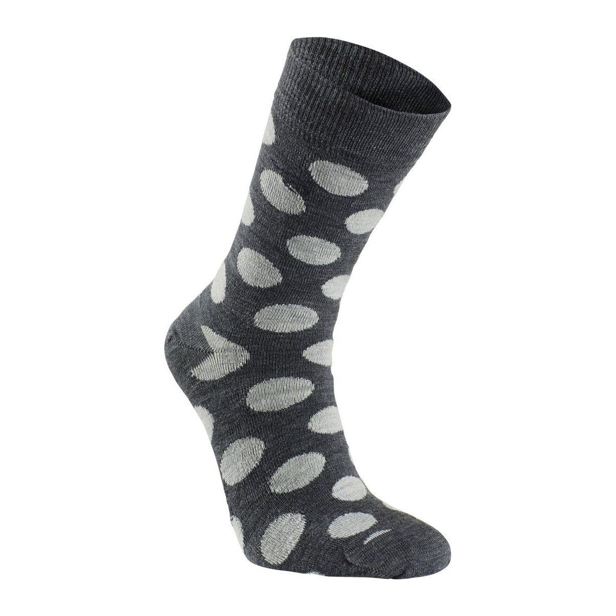 Wool Sock Dot