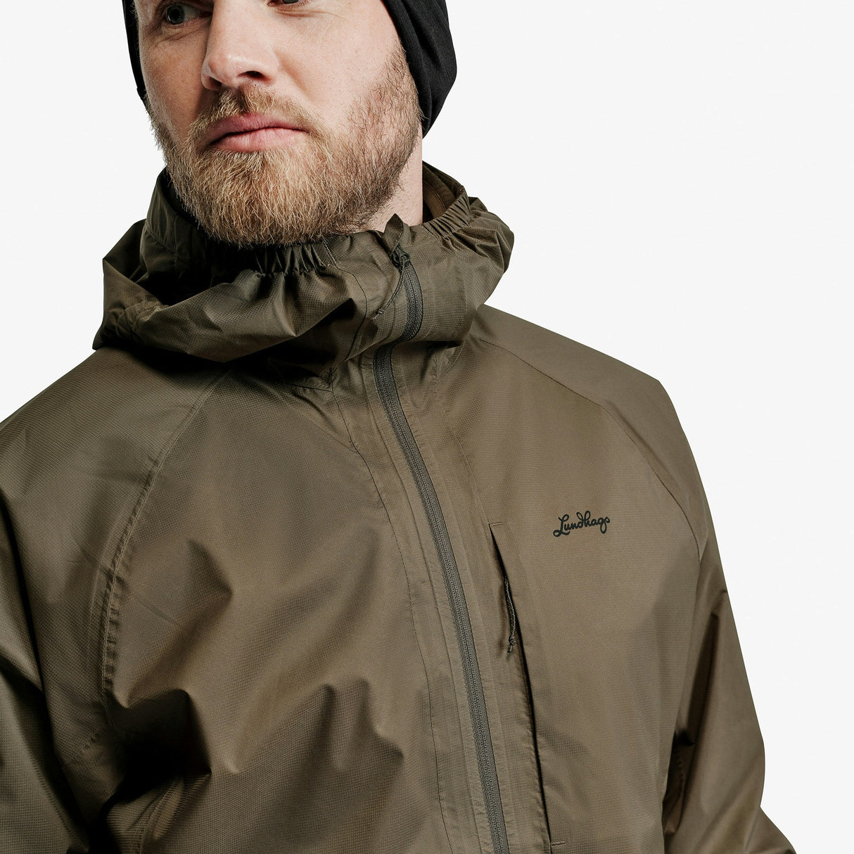 Tived Waterproof Jacka Herr