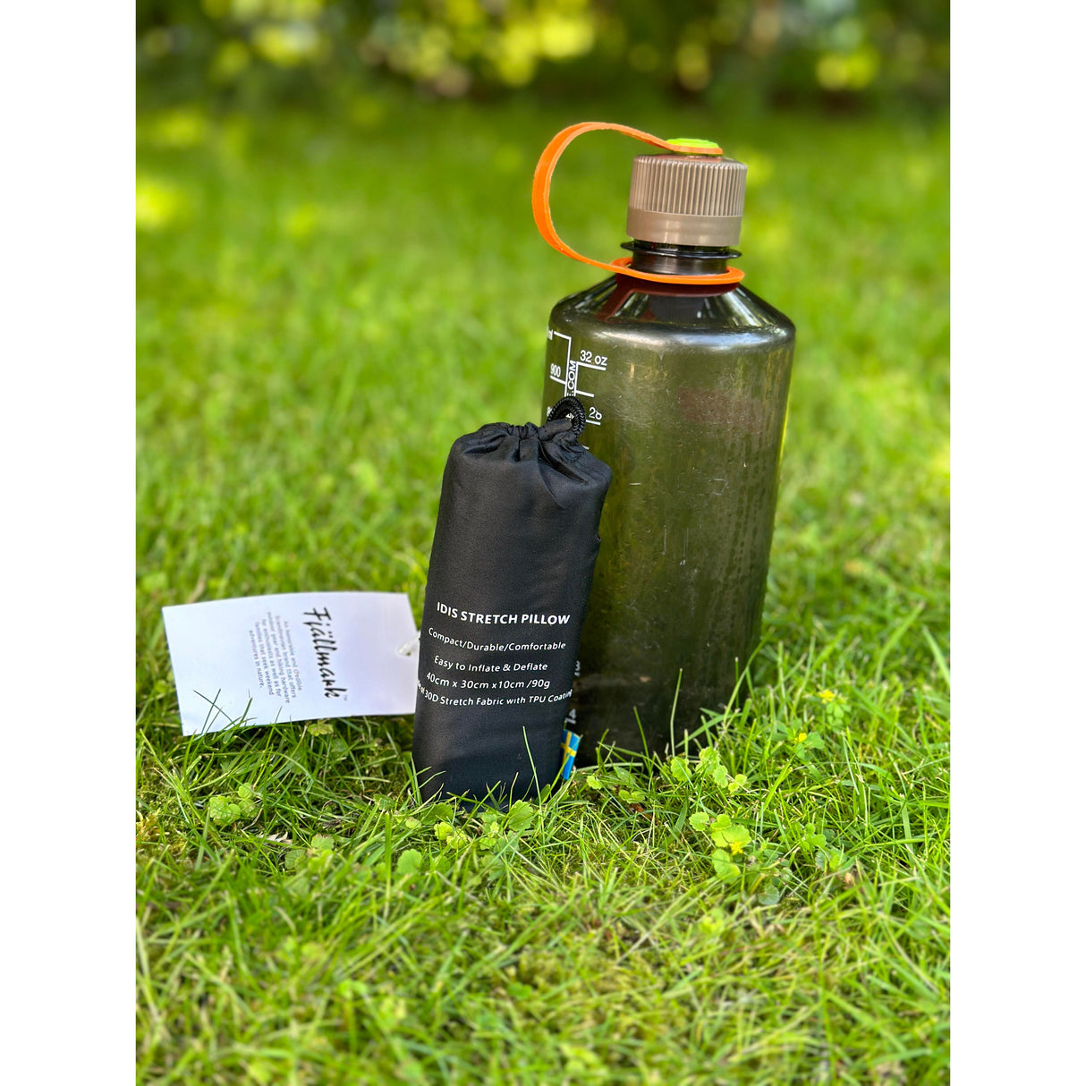 Idis uppblåsbar kudde