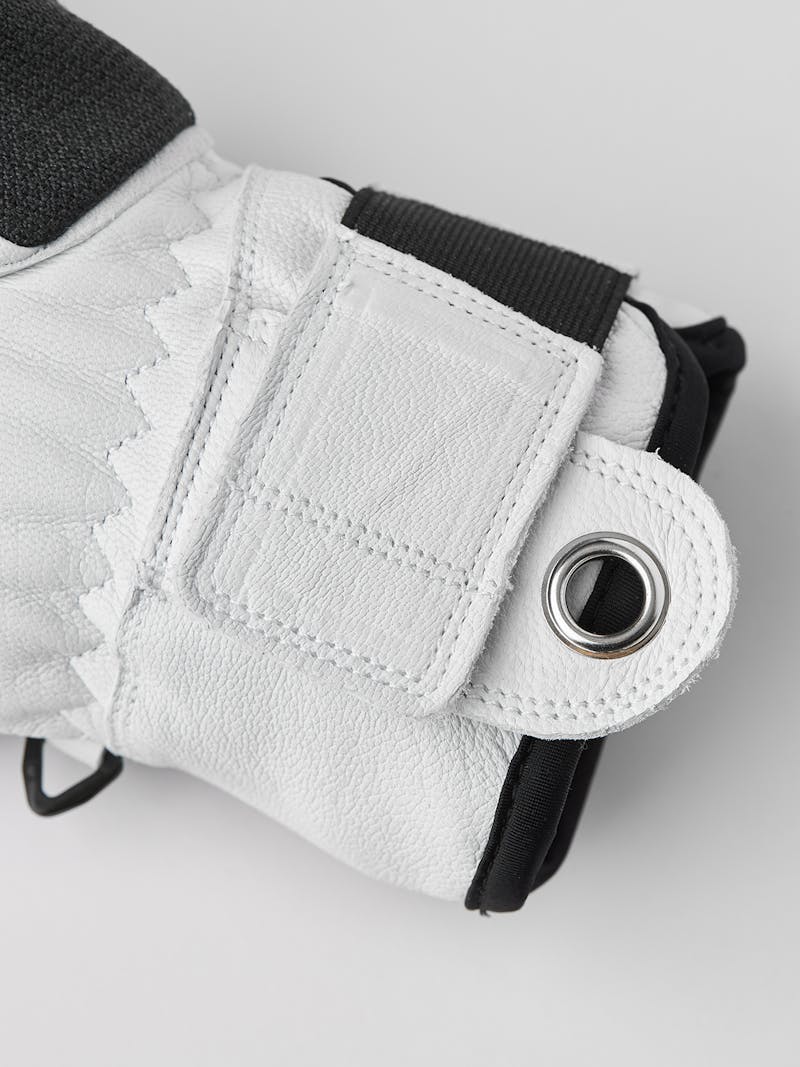 Army Leather Patrol Mitt Vante