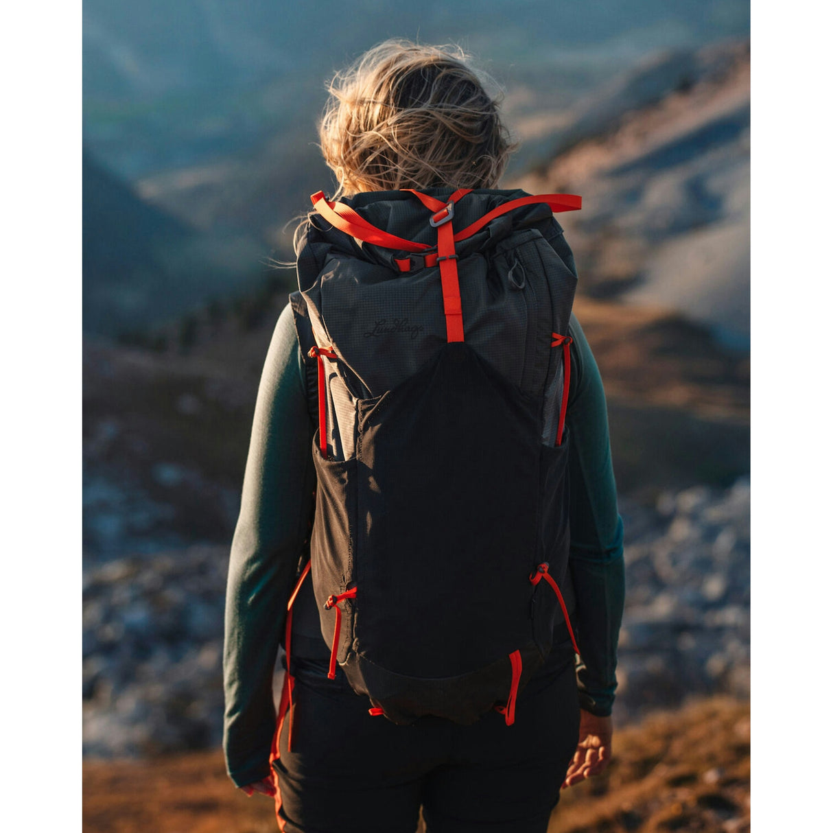 Padje Light 60 L Regular Short Ryggsäck