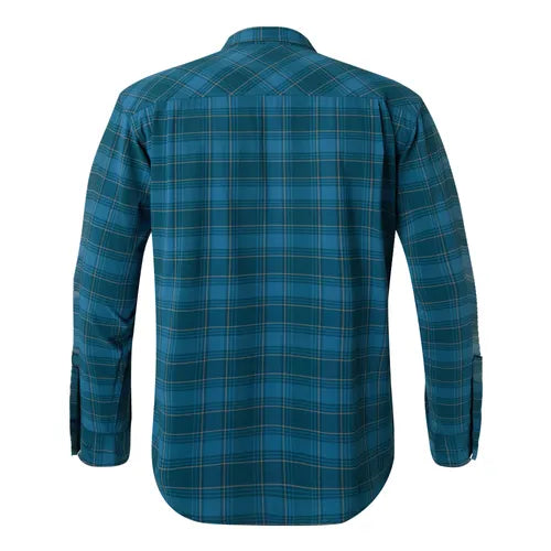 Abisko Trekking Långärmad Skjorta Herr