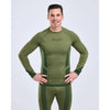 Pinewood Seamless Function Baselayer Front