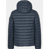 Mauro Jacket Sleepy Blue Rear