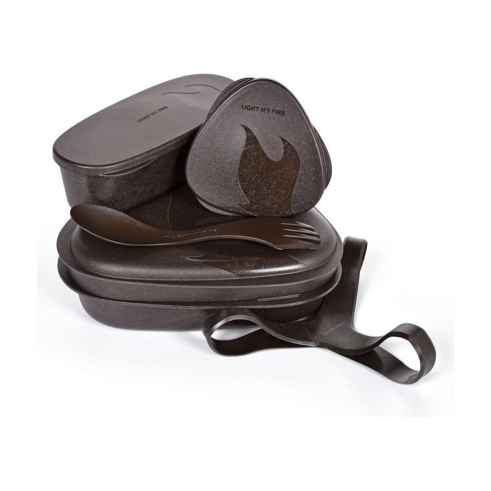 LunchKit set med kåsor