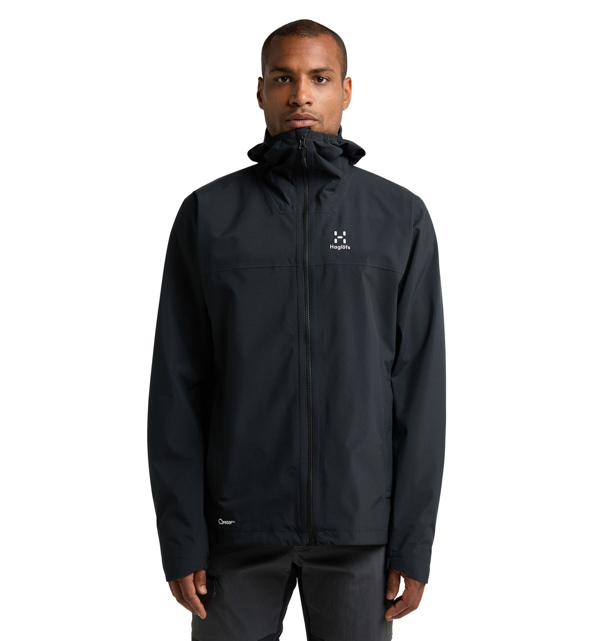 Korp Proof Shell Jacket Men