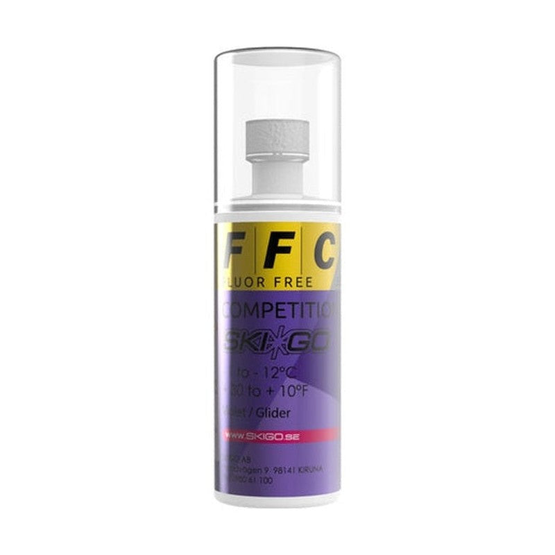 FFC Fleeting Violet flytande tävlingsglidvalla för kalla förhållanden, 100 ml