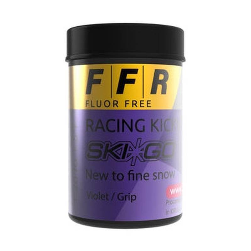 FFR Grip Violet tävlingsfästvalla för nysnö, 45 g