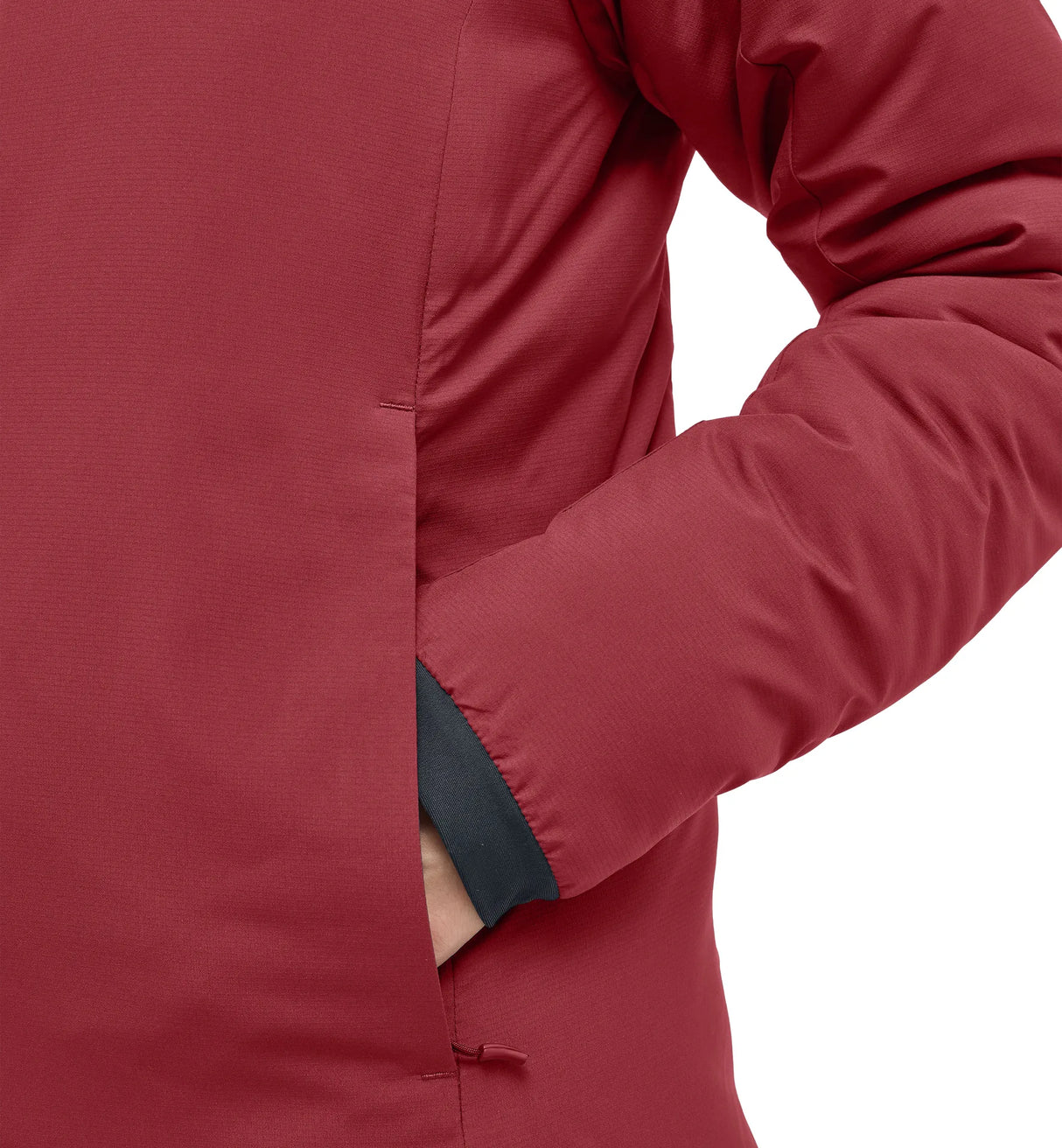 Mimic Alert Hood Jacka Dam