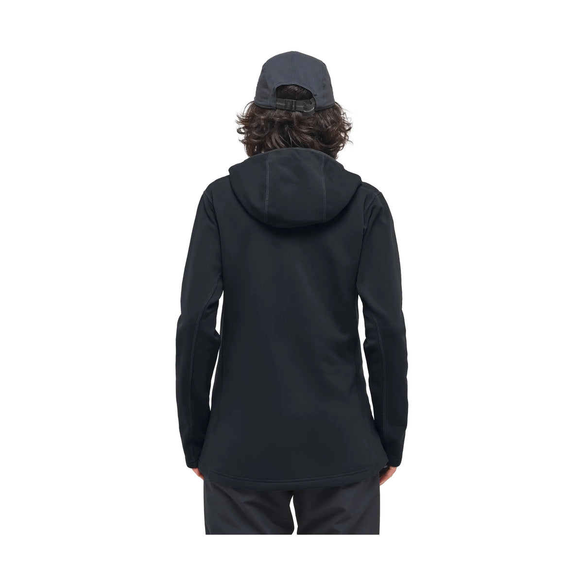 Rosson Mid Hoody Dam