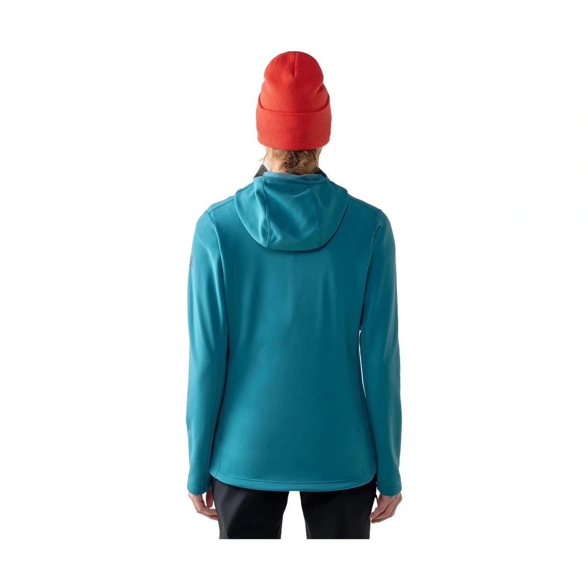 Rosson Mid Hoody Dam