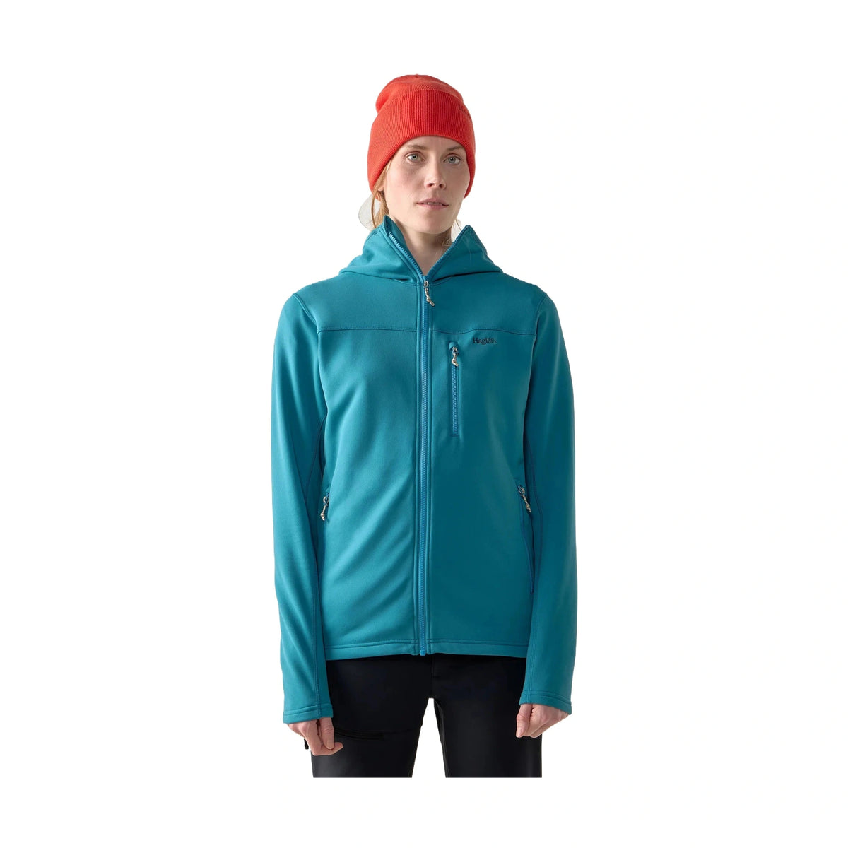 Rosson Mid Hoody Dam