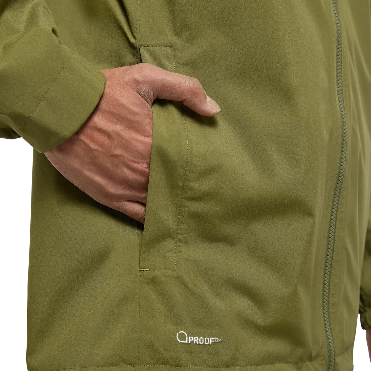 Korp Proof Shell Jacket Men