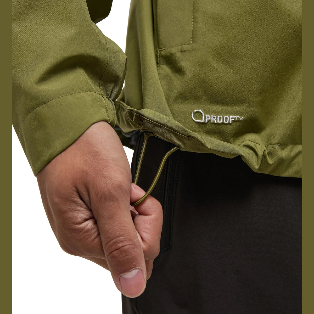 Korp Proof Shell Jacket Men