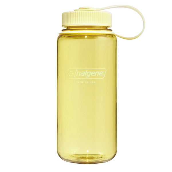 Nalgene 0,5L Vattenflaska Wide Mouth