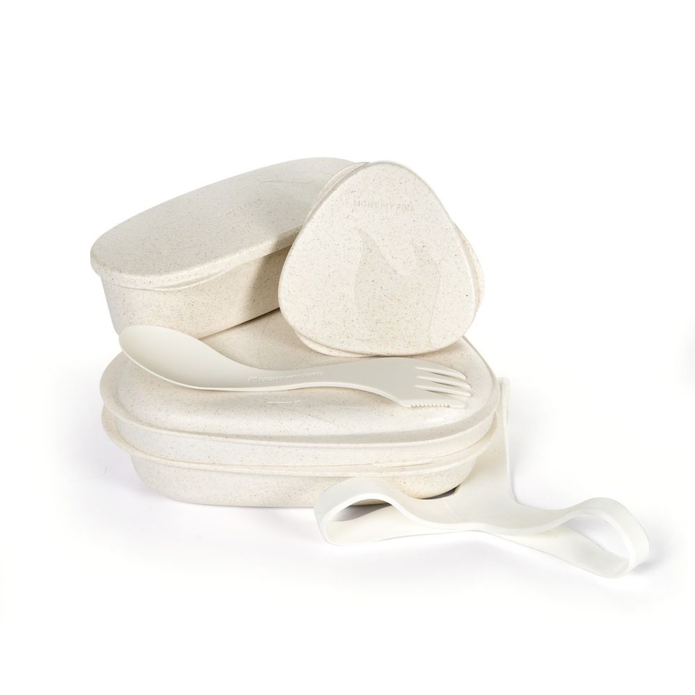 LunchKit set med kåsor