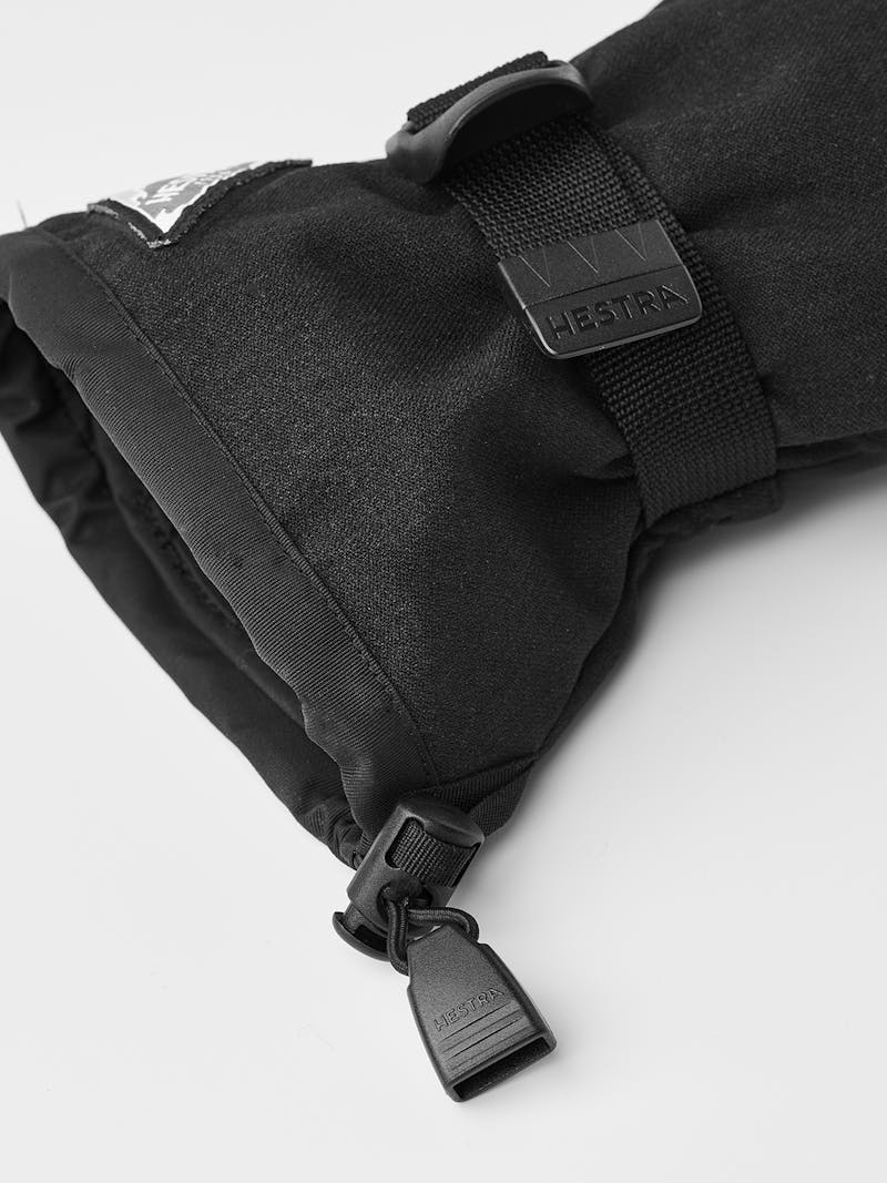 Powder Gauntlet Fingervante