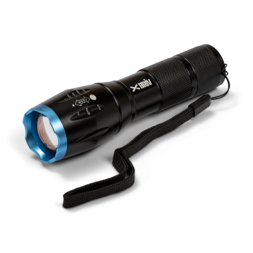 Ficklampa 10W Zoom LED