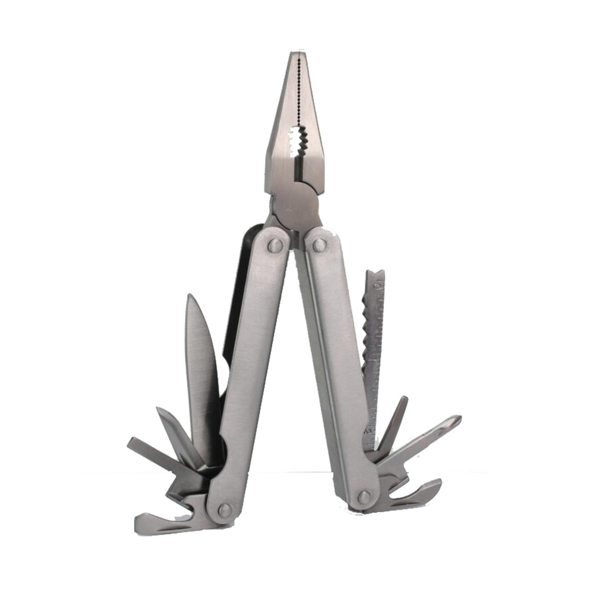 Multiverktyg Steel - 14 funktioner m fodral