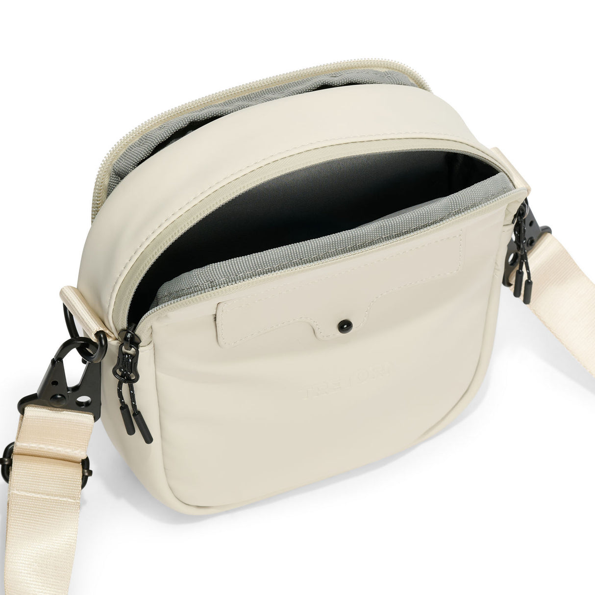 PU Crossbody Väska