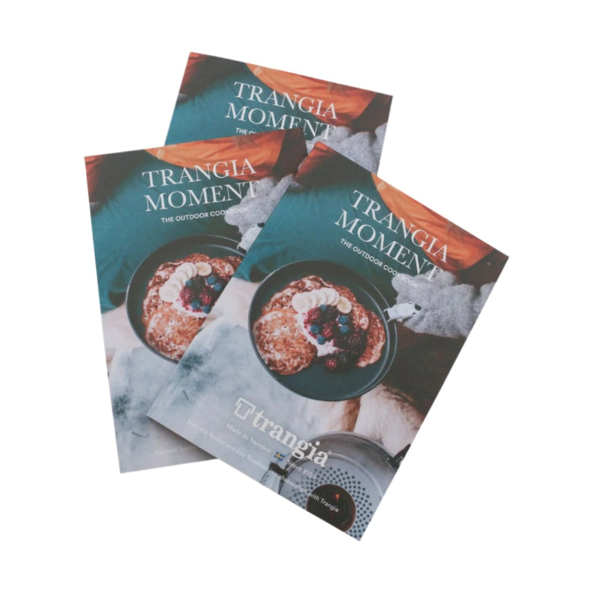 The Outdoor Cookbook