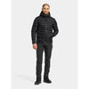 Mauro Jacket Sleepy Black Front 2