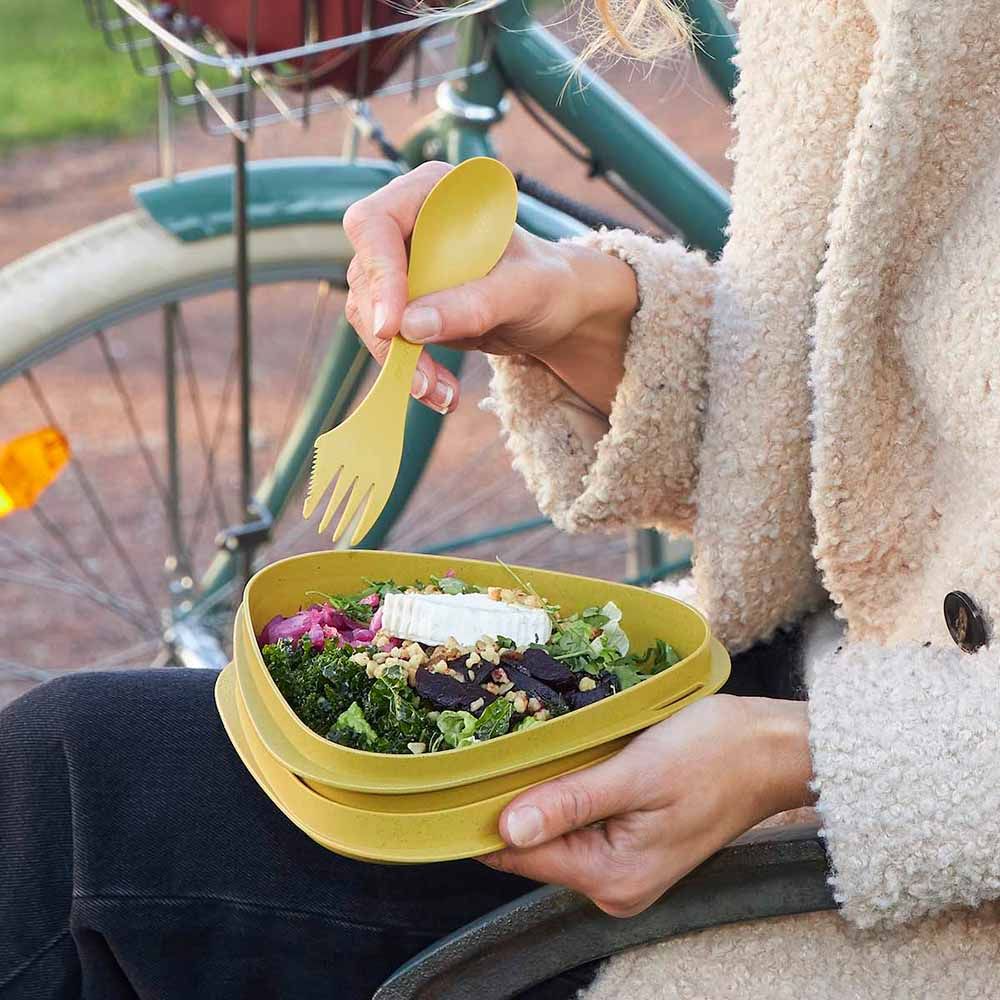 LunchKit set med kåsor