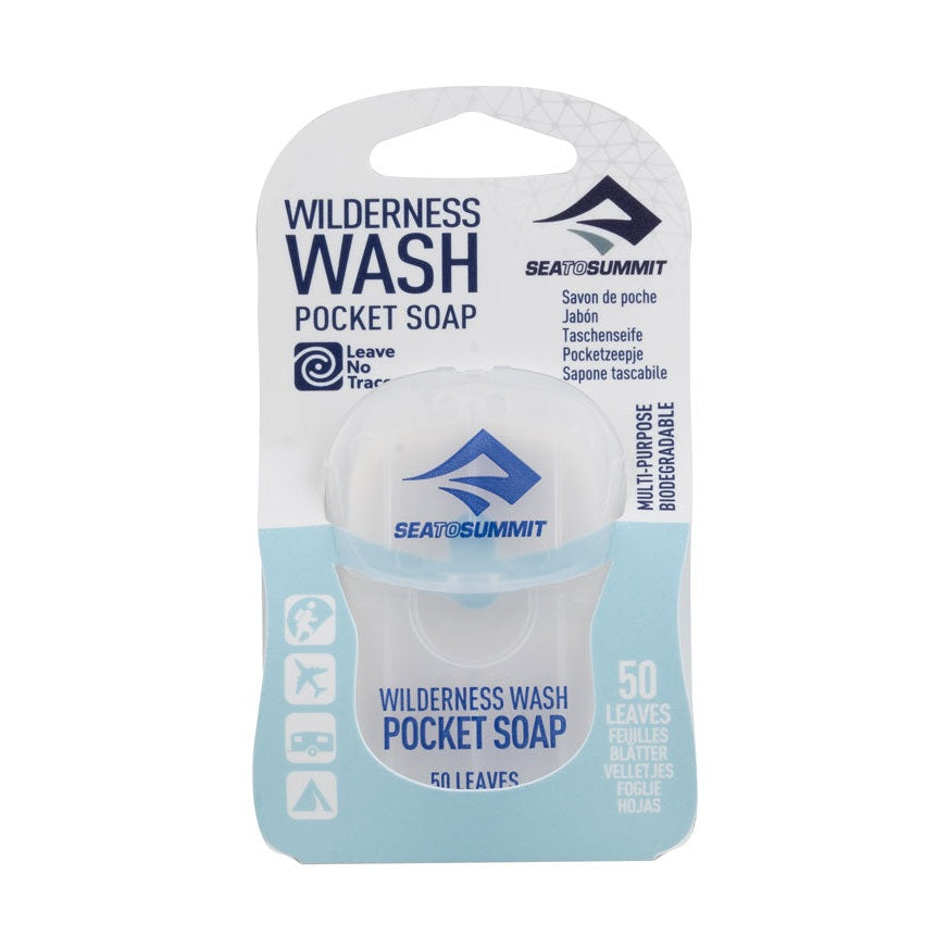 Pocket Wilderness Wash