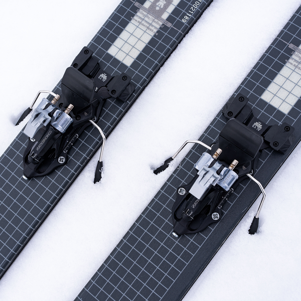 FREERAIDER 15 EVO Bindning Topptur