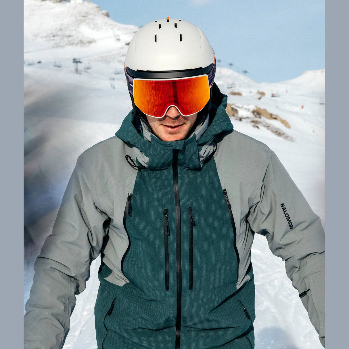 ARCANE PRIME MIPS Hjälm Alpint